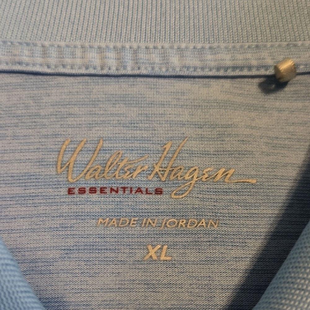 Walter Hagen Golf Polo Men's Size Xl - Picture 2 of 5